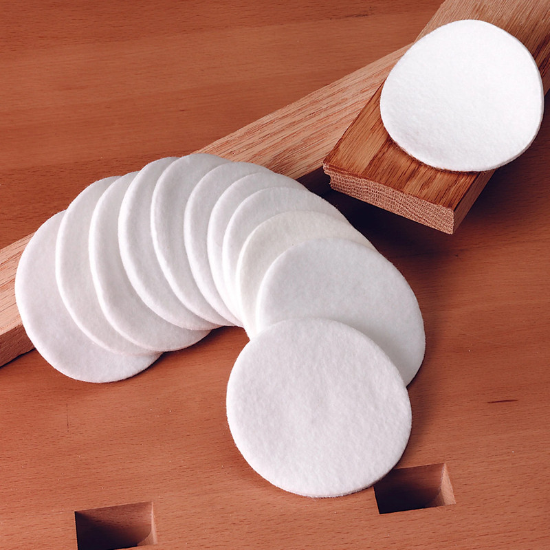 Finishing Pads - 3" Diameter - 12 Piece